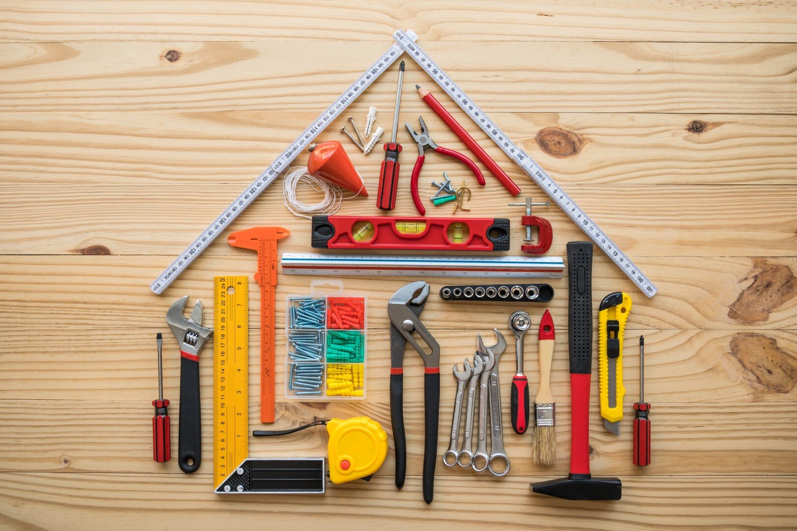 Τι επιδιορθώσεις πρέπει να κάνεις πριν πουλήσεις το σπίτι σου