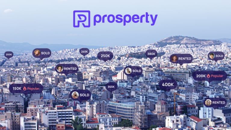 Prosperty-Athens