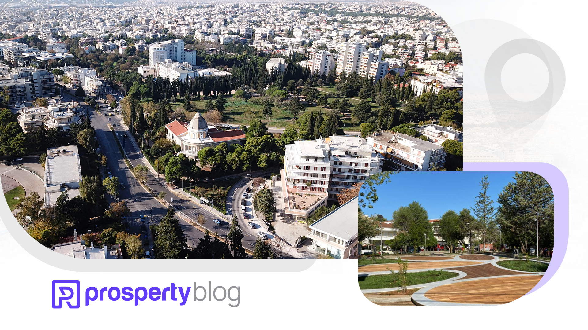 Buying a home in Cholargos: From quiet suburb to real estate hotspot