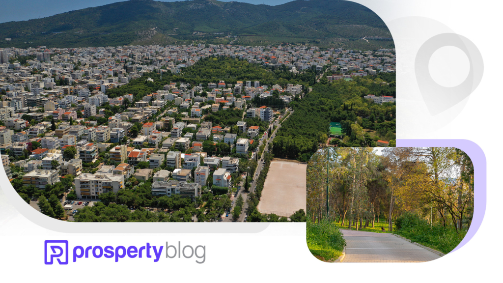 nea erithraia properties