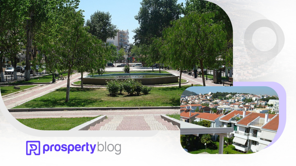 gerakas properties