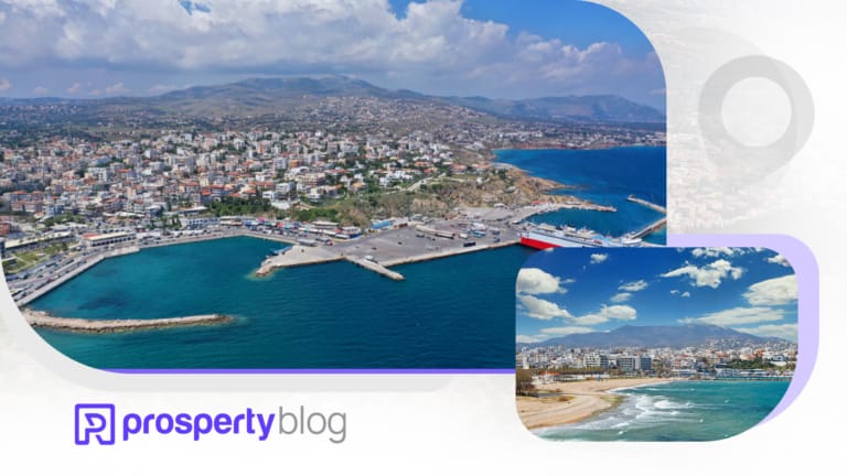 rafina properties